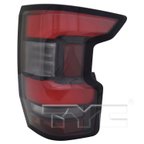 TYC 11-9337-00 Tail Light Assembly - Right - view 2