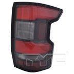 TYC 11-9337-00 Tail Light Assembly - Right - view 1