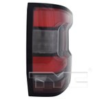 TYC 11-9337-00 Tail Light Assembly - Right - view 3