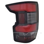 TYC 11-9338-00-9 Tail Light Assembly - Left - view 2