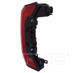 TYC 11-9351-00 Tail Light Assembly - Right - view 2