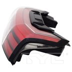 TYC 11-9351-00 Tail Light Assembly - Right - view 6