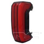 TYC 11-9351-00 Tail Light Assembly - Right - view 1
