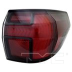 TYC 11-9353-00-9 Tail Light Assembly - Right Outer - view 1