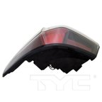 TYC 11-9353-00 Tail Light Assembly - Right Outer - view 4