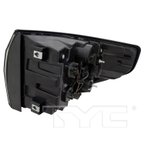 TYC 11-9354-00-9 Tail Light Assembly - Left Outer - view 5