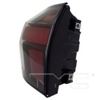 TYC 11-9354-00-9 Tail Light Assembly - Left Outer - view 3