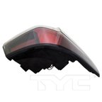 TYC 11-9354-00-9 Tail Light Assembly - Left Outer - view 4