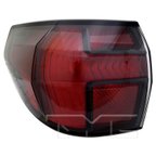 TYC 11-9354-00 Tail Light Assembly - Left Outer - view 1