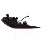 TYC 11-9355-00-9 Tail Light Assembly - Right Outer - view 4