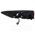 TYC 11-9355-00 Tail Light Assembly - Right Outer - view 4