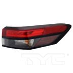 TYC 11-9355-00 Tail Light Assembly - Right Outer - view 1
