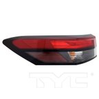TYC 11-9356-00-9 Tail Light Assembly - Left Outer - view 2