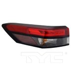 TYC 11-9356-00-9 Tail Light Assembly - Left Outer - view 1