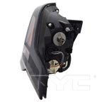 TYC 11-9361-00-9 Tail Light Assembly - Right Outer - view 2