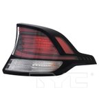 TYC 11-9361-00-9 Tail Light Assembly - Right Outer - view 1