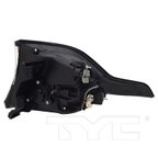 TYC 11-9362-00-9 Tail Light Assembly - Left Outer - view 5