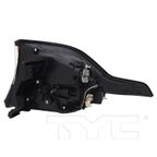 TYC 11-9362-00 Tail Light Assembly - Left Outer - view 4