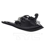 TYC 11-9362-00 Tail Light Assembly - Left Outer - view 3
