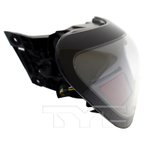 TYC 11-9364-00-9 Tail Light Assembly - Left Outer - view 2