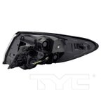 TYC 11-9364-00-9 Tail Light Assembly - Left Outer - view 5