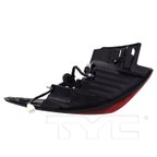 TYC 11-9365-00-9 Tail Light Assembly - Right Outer - view 6