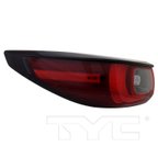 TYC 11-9366-00-9 Tail Light Assembly - Left Outer - view 2