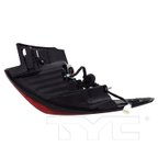 TYC 11-9366-00 Tail Light Assembly - Left Outer - view 6