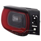 TYC 11-9366-00 Tail Light Assembly - Left Outer - view 3