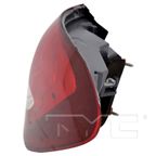 TYC 11-9367-00 Tail Light Assembly - Right Outer - view 2