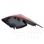 TYC 11-9367-00 Tail Light Assembly - Right Outer - view 5