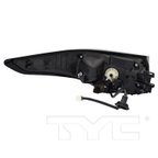 TYC 11-9369-00 Tail Light Assembly - Right Outer - view 5
