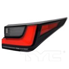 TYC 11-9369-00 Tail Light Assembly - Right Outer - view 1