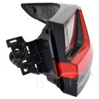 TYC 11-9369-00 Tail Light Assembly - Right Outer - view 3