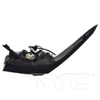 TYC 11-9369-00 Tail Light Assembly - Right Outer - view 4