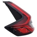 TYC 11-9372-00 Tail Light Assembly - Left Outer - view 2