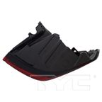 TYC 11-9372-90 Tail Light Assembly - Left Outer - view 5