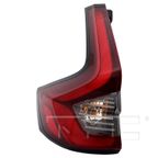 TYC 11-9372-90 Tail Light Assembly - Left Outer - view 1