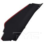 TYC 11-9372-90 Tail Light Assembly - Left Outer - view 6