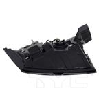TYC 11-9378-00 Tail Light Assembly - Left Outer - view 3