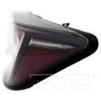 TYC 11-9381-00-9 Tail Light Assembly - Right Outer - view 2