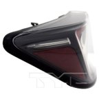 TYC 11-9382-00-9 Tail Light Assembly - Left Outer - view 2