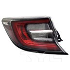 TYC 11-9382-00-9 Tail Light Assembly - Left Outer - view 1