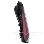 TYC 11-9390-00-9 Tail Light Assembly - Left Outer - view 2