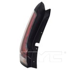 TYC 11-9390-00-9 Tail Light Assembly - Left Outer - view 3