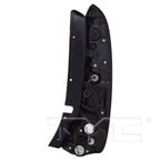 TYC 11-9390-00 Tail Light Assembly - Left Outer - view 4