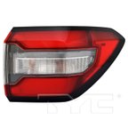 TYC 11-9391-00 Tail Light Assembly - Right Outer - view 1