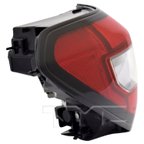 TYC 11-9392-00 Tail Light Assembly - Left Outer - view 2