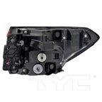 TYC 11-9392-00 Tail Light Assembly - Left Outer - view 5