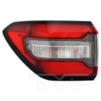 TYC 11-9392-00 Tail Light Assembly - Left Outer - view 1
